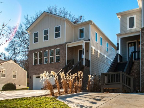 1905B Seminole Ave , Nashville, TN 37211