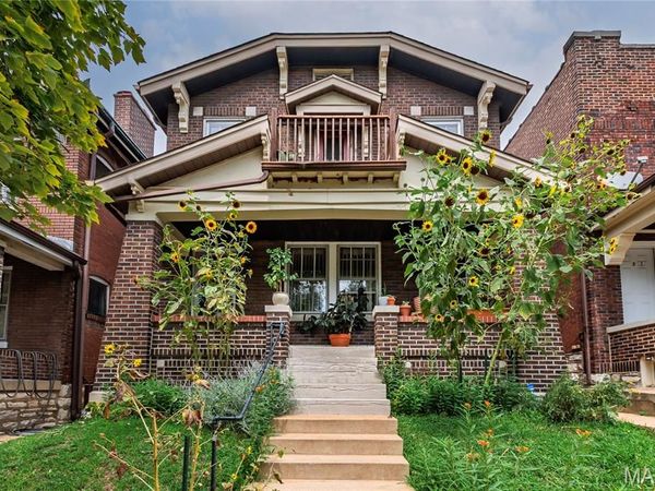 3651 Montana Street , St Louis, MO 63116