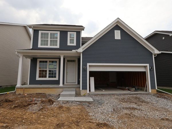 8211 Griffin Drive, Reynoldsburg, OH 43068