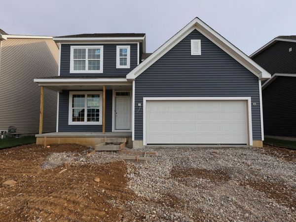 8211 Griffin Drive, Reynoldsburg, OH 43068