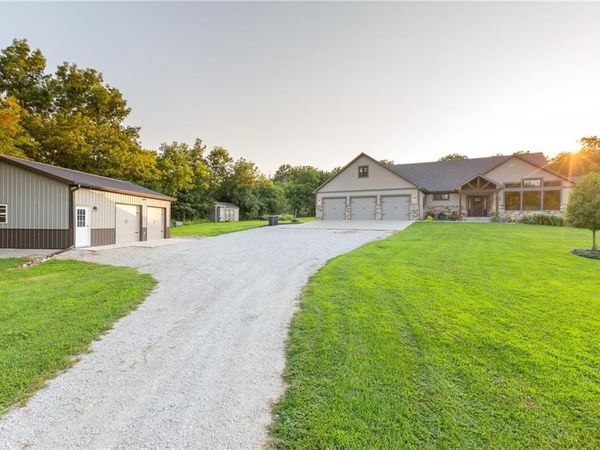 36920 Edgerton Road, Osawatomie, KS 66064