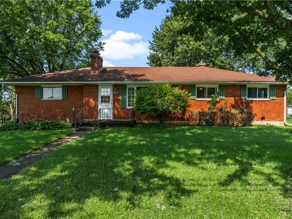 9410 State Route 202, Bethel Twp, OH 45371