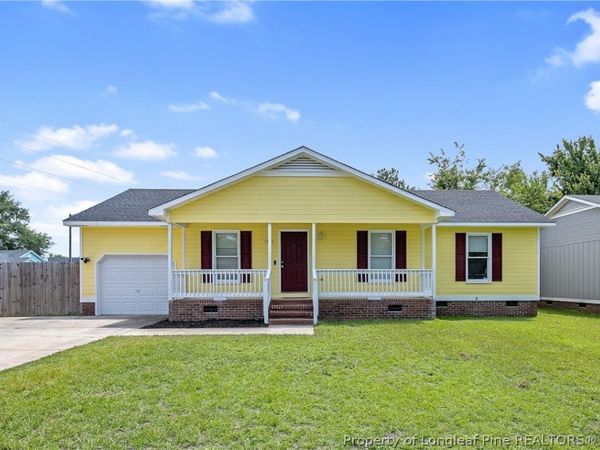 1407 Farwell Drive, Fayetteville, NC 28304