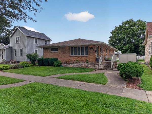 206 W LaRue Street , Streator, IL 61364