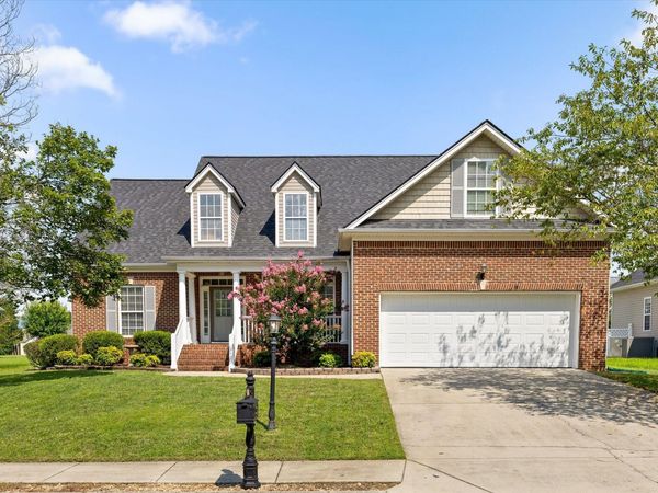 6781 Buckhannon Lane, Hixson, TN 37343