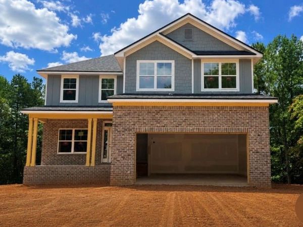 158 Blackberry Court , Pendergrass, GA 30567