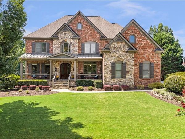 5335 Harris Springs Drive , Cumming, GA 30040