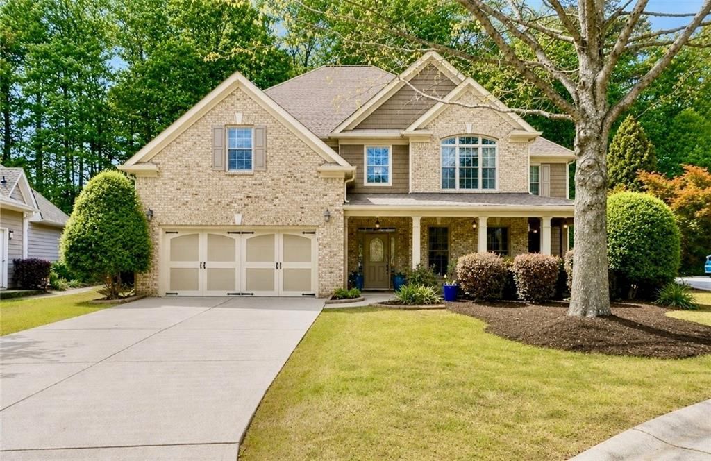 1410 Magnolia Park Circle, Cumming, GA 30040 Main Photo