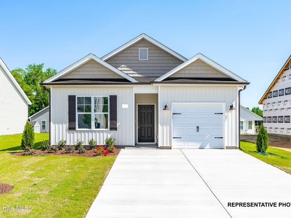 287 Bullseye Court, Middlesex, NC 27557