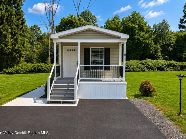 1750 County Road 23b, Unit Lot 22, Leeds, NY 12451
