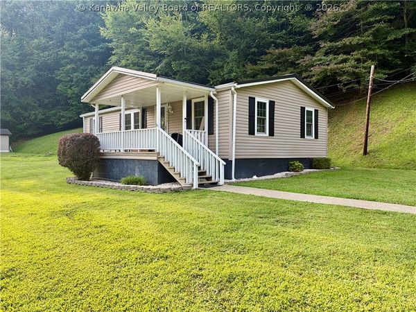 14755 Pond Fork Road, Madison, WV 25206