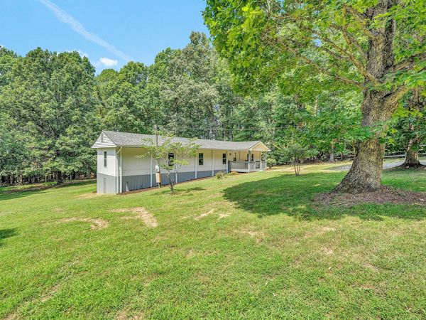 3309 Crab Orchard RD , Huddleston, VA 24104