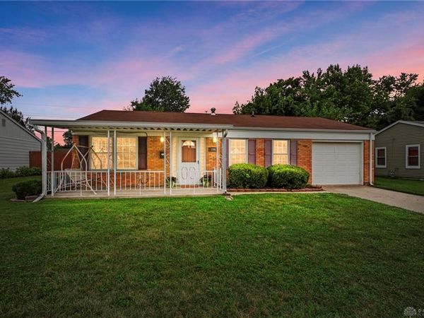106 Corlington Drive, Springfield, OH 45506