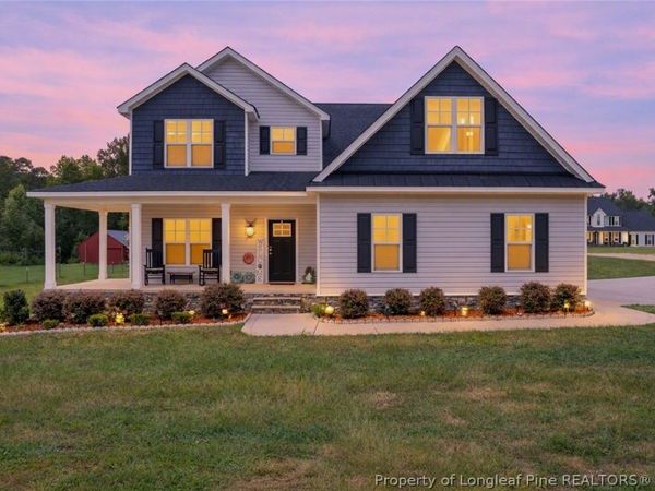 1205 Palestine Road, Linden, NC 28356