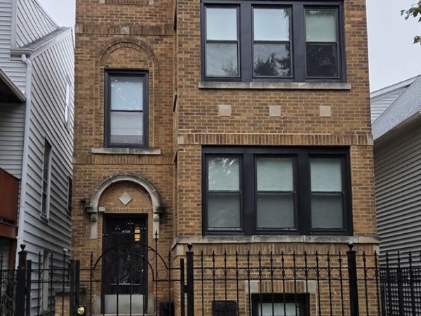 4726 N Springfield Avenue , Unit 1, Chicago, IL 60625