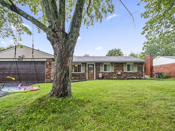 2511 Inverness Court, Troy, OH 45373