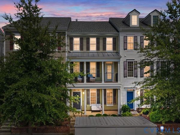 1316 Winfree Creek Lane , Midlothian, VA 23113