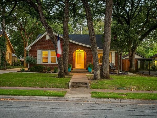2310 Primrose Avenue, Fort Worth, TX 76111