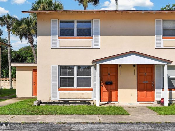 1600 S Palmetto Avenue, Unit 111, South Daytona, FL 32119
