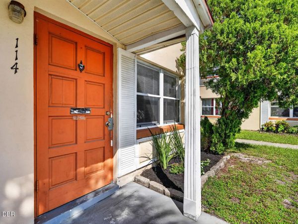 1600 S Palmetto Avenue, Unit 114, South Daytona, FL 32119