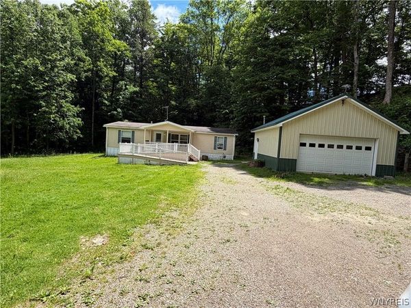 7394 Lovers Lane Road , Cattaraugus, NY 14719