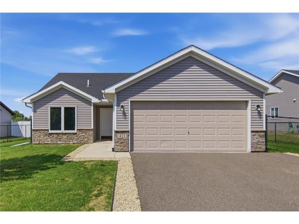 411 Staples Road, Osceola, WI 54020