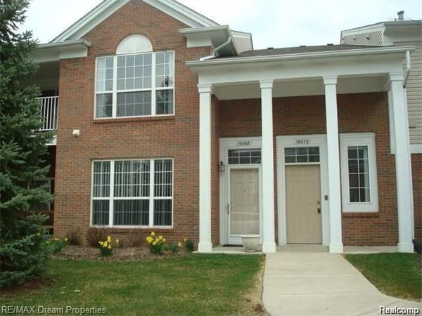 16872 DOVER Drive, Northville Township, Mi 48168