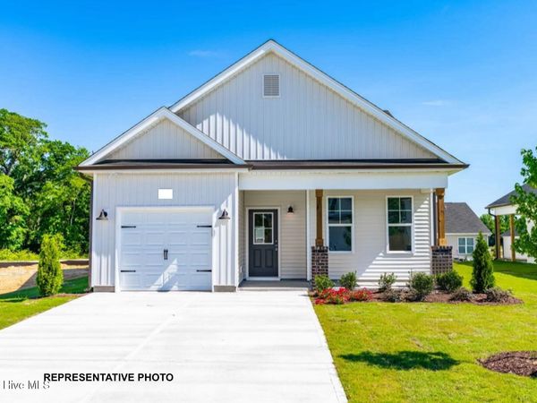 311 Bullseye Court, Middlesex, NC 27557