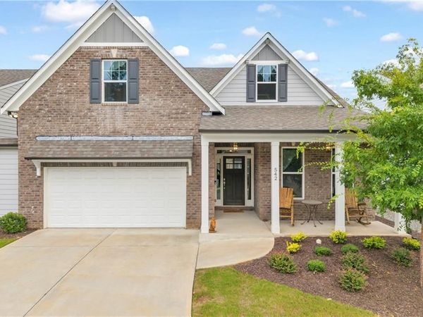 542 Bray Street, Woodstock, GA 30188