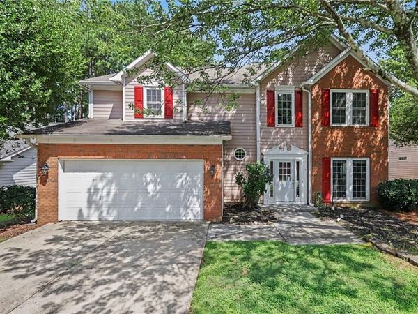 525 Cogburn Ridge Way , Alpharetta, GA 30004