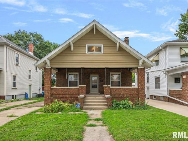 1609 S 4TH Street, Springfield, IL 62703