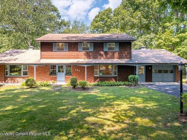 181 N Putt Corners Road, New Paltz, NY 12561