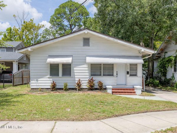 2687 GREEN Street, Jacksonville, FL 32204