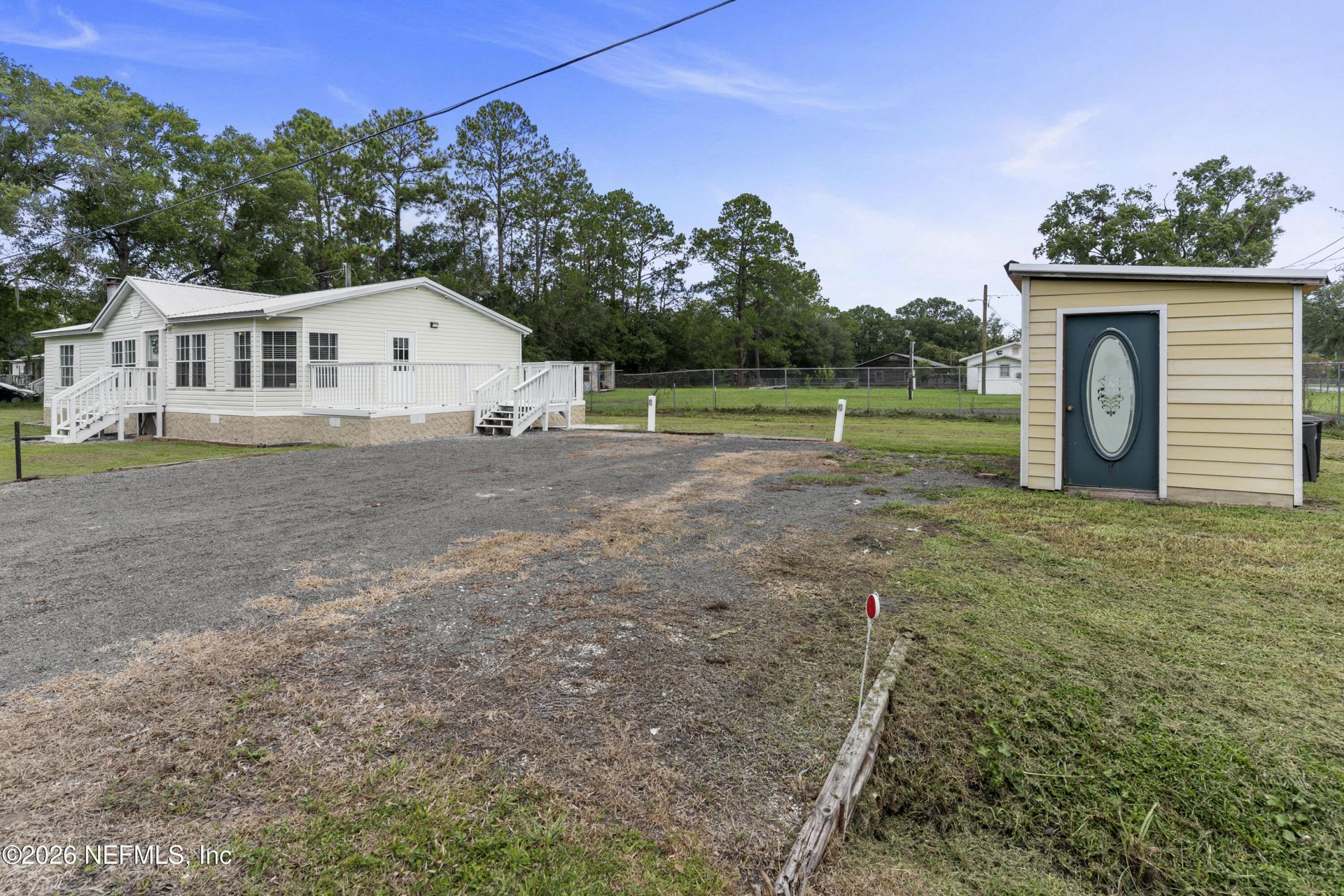 375 Rutha Mae Brown Drive, Baldwin, FL 32234 Photo