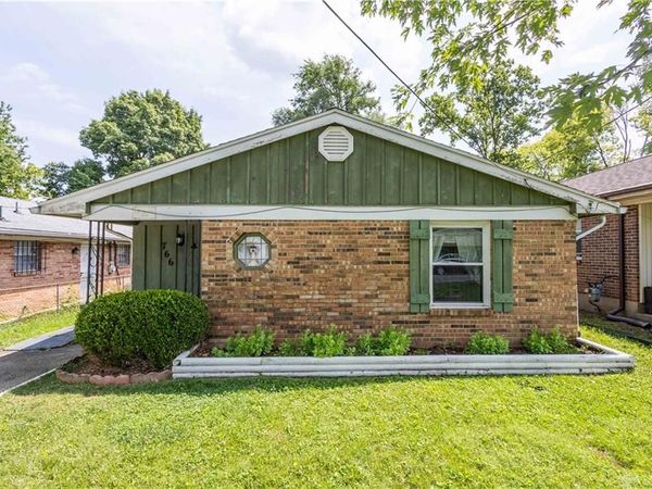 766 Goodlow Avenue, Dayton, OH 45417