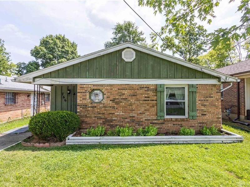 766 Goodlow Avenue, Dayton, OH 45417 Photo 1
