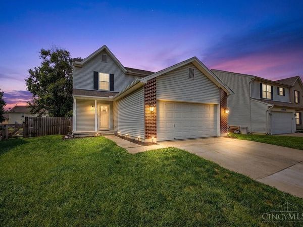 933 Marcia Drive, Trenton, OH 45067