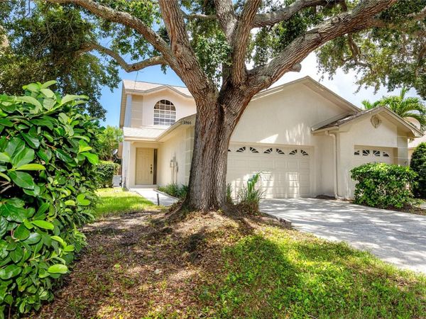 2566 W BROOK LANE , CLEARWATER, FL 33761