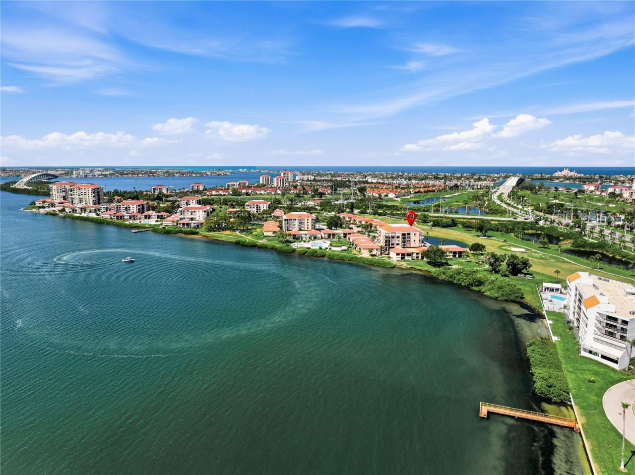 6104 Palma Del Mar Boulevard S, Unit 404, Saint Petersburg, FL 33715 Photo