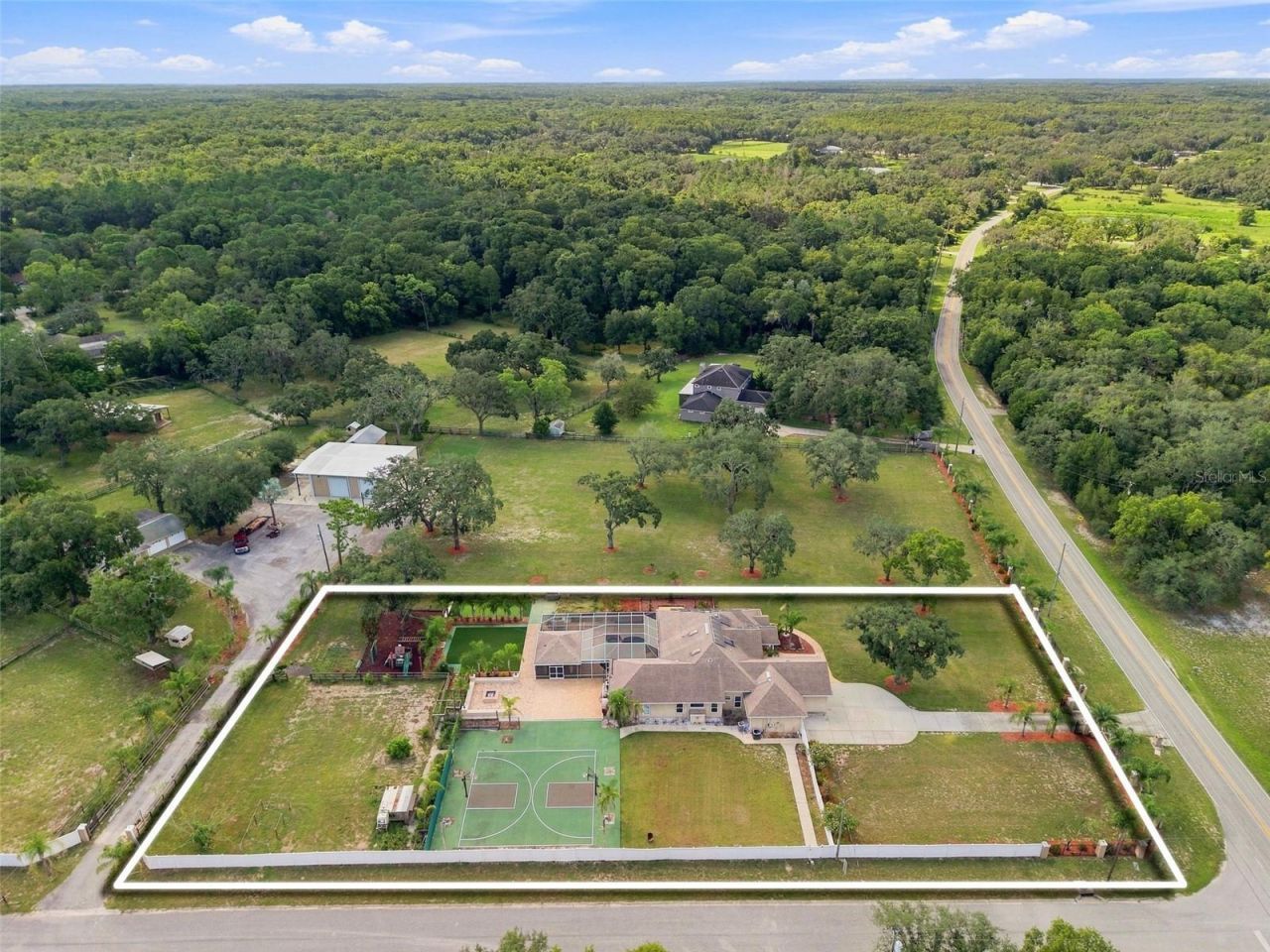 11302 Osceola Drive , New Port Richey, FL 34654 Photo
