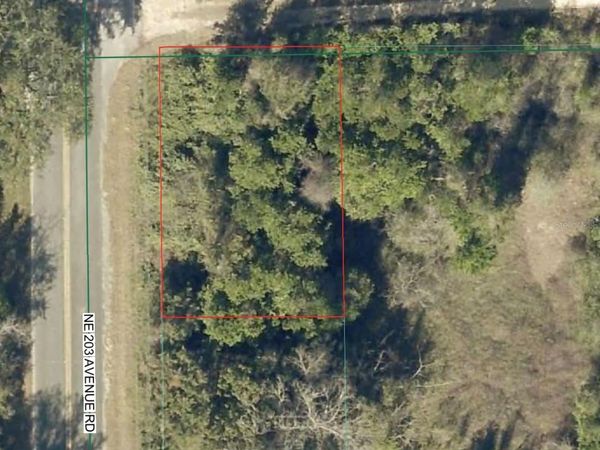 TBD NE 143 LANE , FORT MC COY, FL 32134