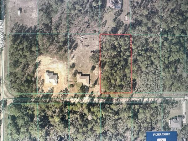 SW 90TH PLACE , DUNNELLON, FL 34432