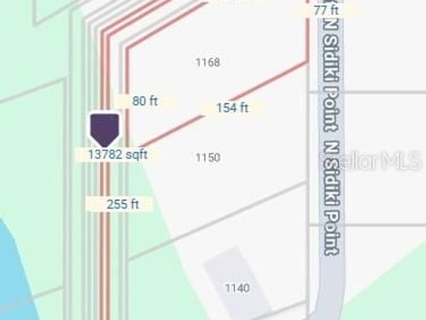 1168 N SIDIKI POINT , INVERNESS, FL 34453