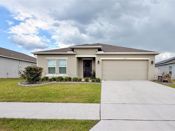 2531 DRIFTWOOD STREET , AUBURNDALE, FL 33823