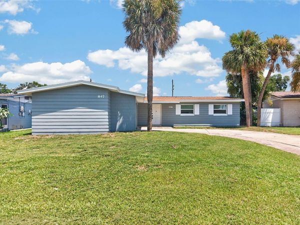 847 JORDAN AVENUE , ORLANDO, FL 32809
