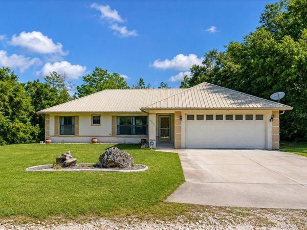 21875 NE 135TH LANE , FORT MC COY, FL 32134