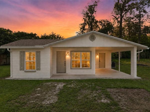 641 NW 258TH STREET , NEWBERRY, FL 32669