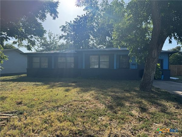 1818 S 43rd Street , Temple, TX 76504