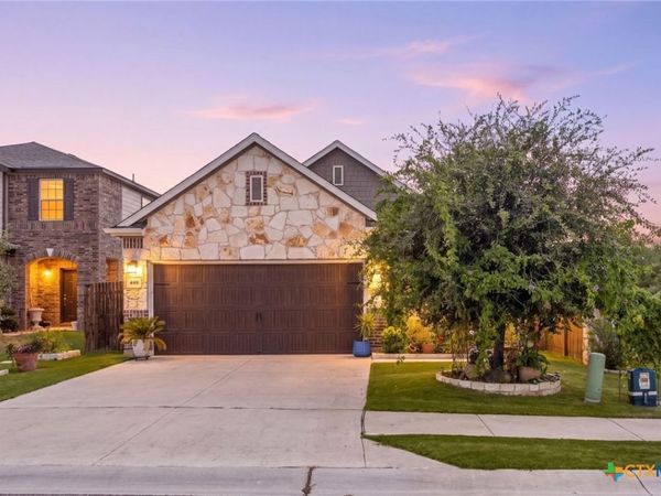 449 Conchillos Drive , Georgetown, TX 78626