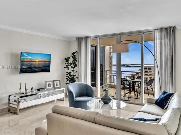 848 Brickell Key Dr , Unit 1805, Miami, FL 33131